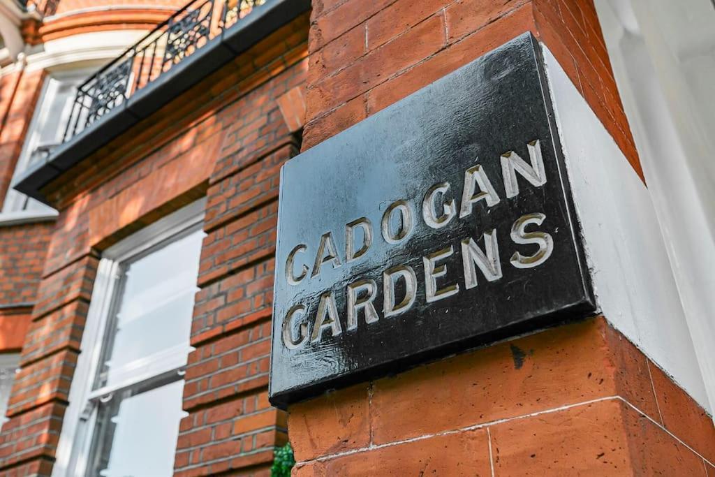 Cadogan Gardens Vip Residence London Exterior photo