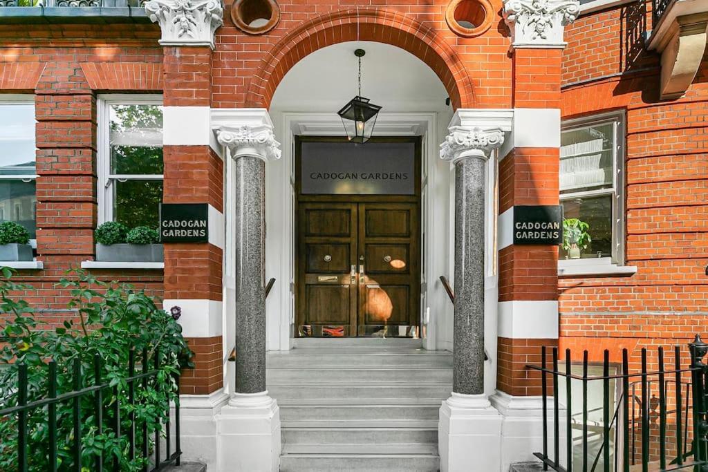 Cadogan Gardens Vip Residence London Exterior photo